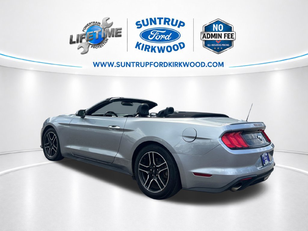 Certified 2023 Ford Mustang Premium RWD image 3
