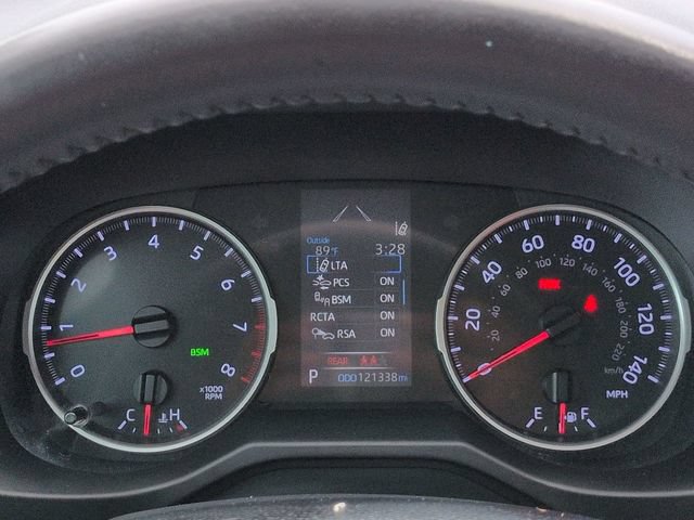 Used 2019 Toyota RAV4 XLE Premium w/ Cold Weather Package FWD image 27