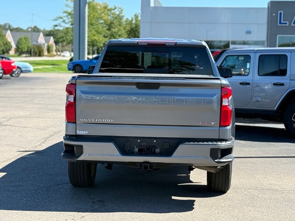 Used 2020 Chevrolet Silverado 1500 RST w/ All-Star Edition AWD/4WD image 35