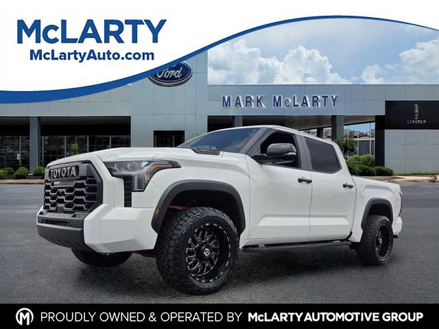 Used 2025 Toyota Tundra TRD Pro