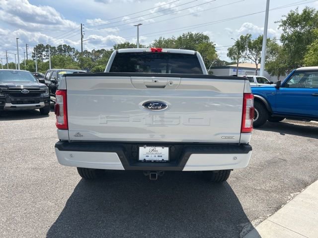 Certified 2021 Ford F150 Lariat AWD/4WD image 5