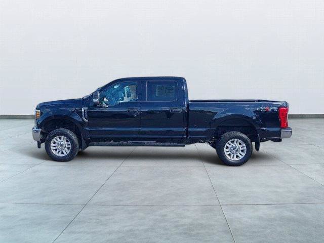 Certified 2018 Ford F250 XLT w/ Snow Plow Prep Package AWD/4WD image 4