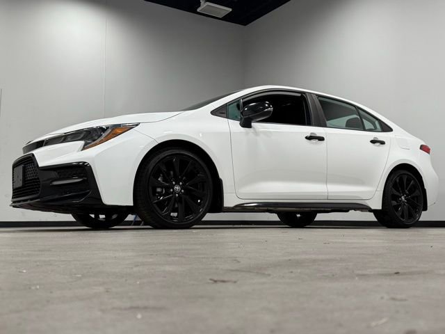 Used 2021 Toyota Corolla SE image 5