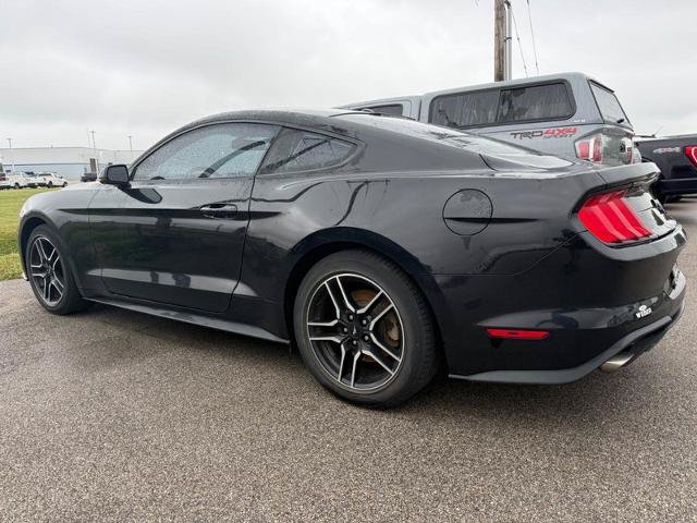 Certified 2019 Ford Mustang Premium w/ Equipment Group 201A RWD image 3