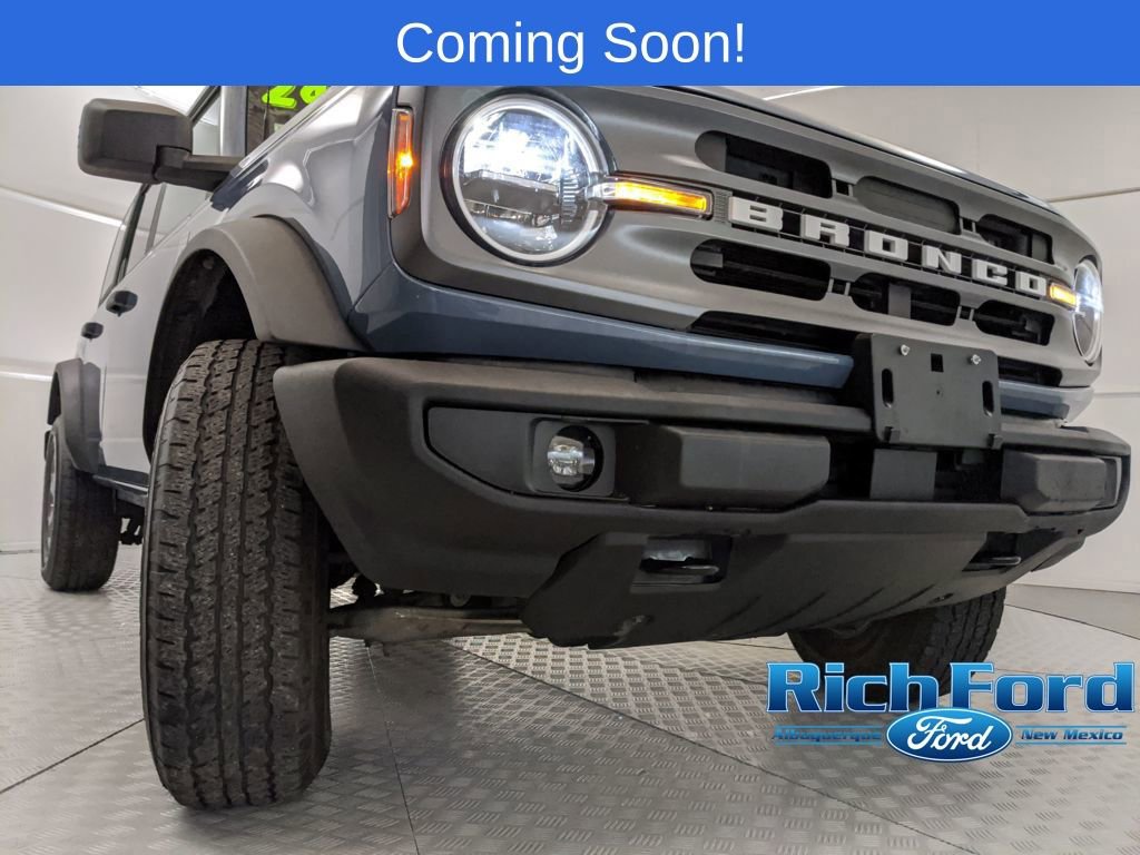 Certified 2024 Ford Bronco Big Bend image 28