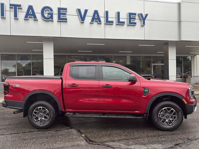 Certified 2025 Ford Ranger XLT w/ Equipment Group 301A High AWD/4WD image 8