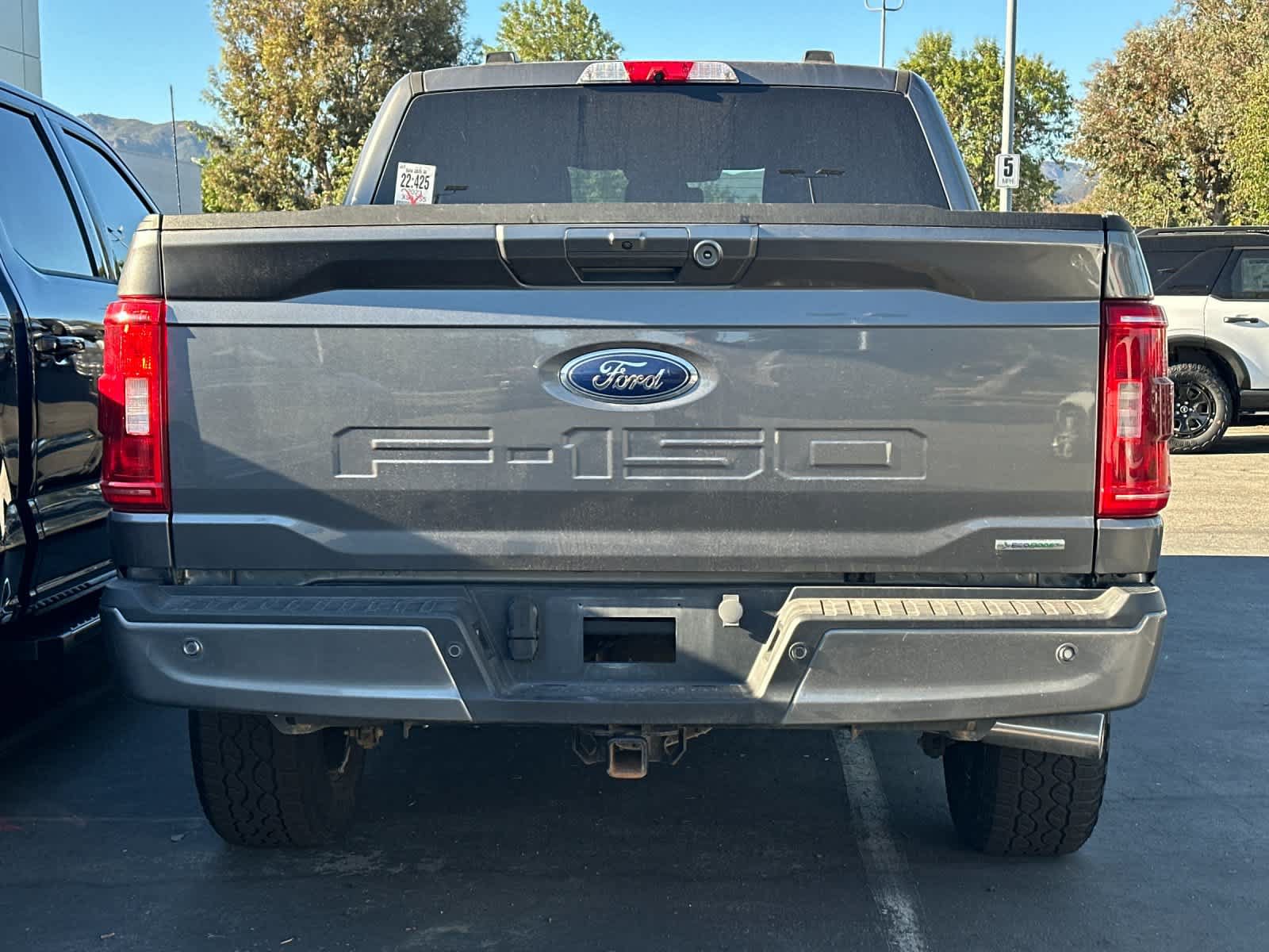 Certified 2023 Ford F150 XLT w/ Equipment Group 302A High AWD/4WD image 5