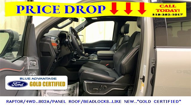 Certified 2024 Ford F150 Raptor image 26