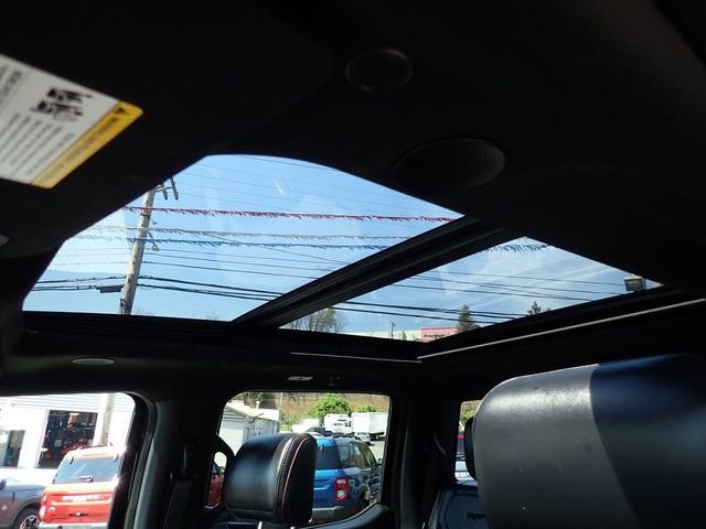 Certified 2024 Ford F150 Raptor w/ Equipment Group 803A Raptor R image 25