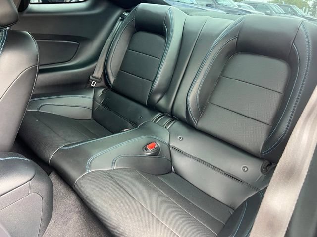 Certified 2022 Ford Mustang Premium w/ Equipment Group 201A RWD image 22