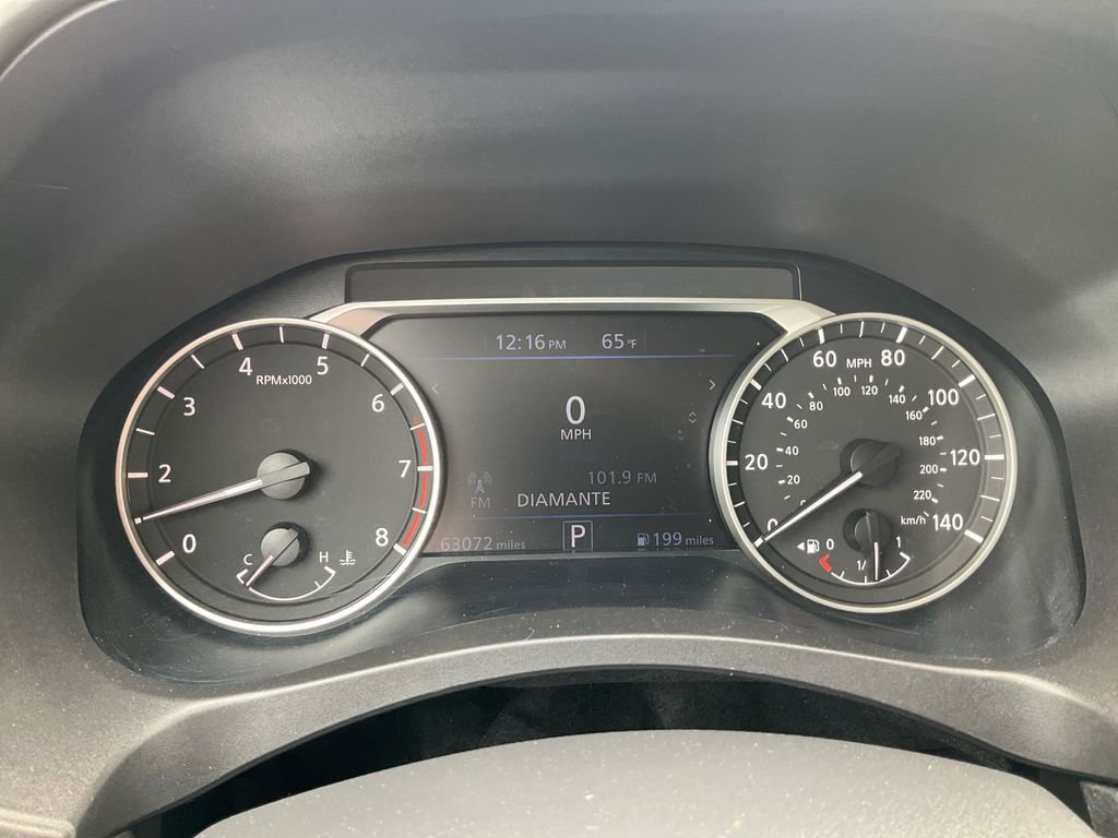 Used 2023 Nissan Altima 2.5 SR FWD image 22