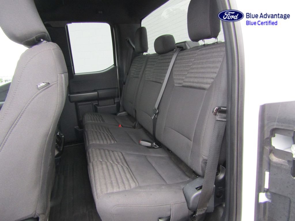 Certified 2023 Ford F150 XL w/ STX Appearance Package AWD/4WD image 22