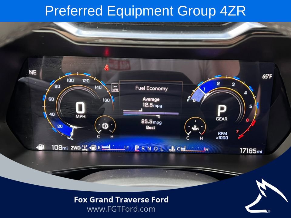 Used 2024 Chevrolet Colorado ZR2 w/ Safety Package image 21