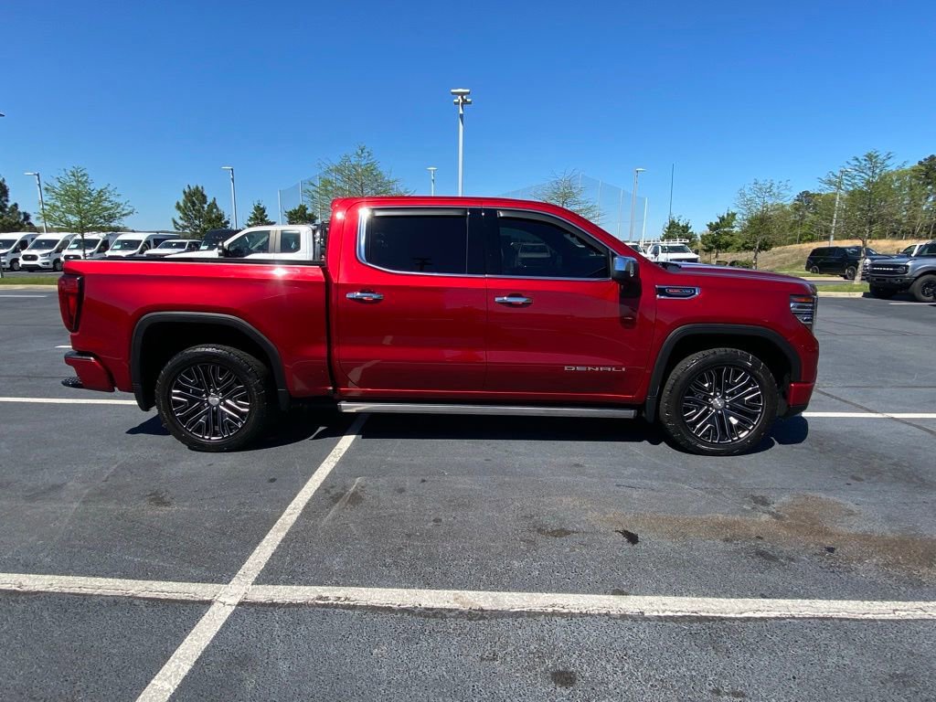 Used 2024 GMC Sierra 1500 Denali image 6