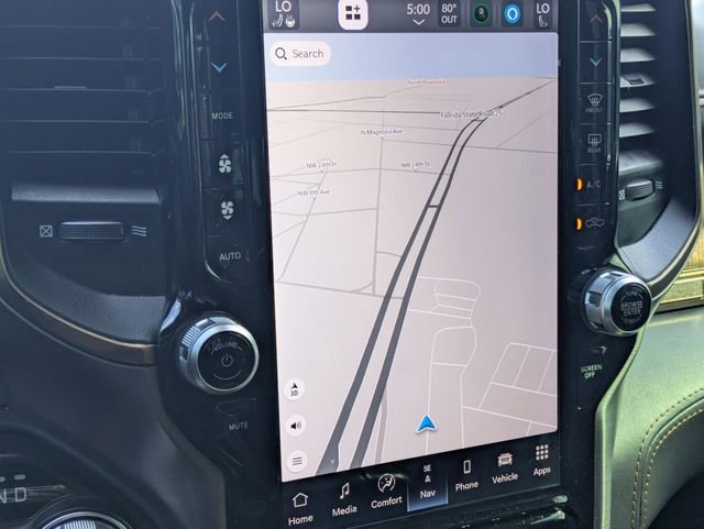 Used 2023 RAM 1500 Limited AWD/4WD image 46