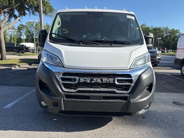Used 2025 RAM ProMaster 2500 w/ U-Haul Equipment Group FWD image 11