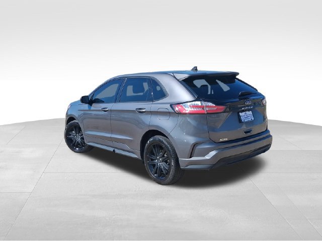 Certified 2024 Ford Edge ST-Line AWD/4WD image 4