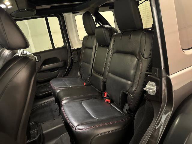 Used 2019 Jeep Wrangler Unlimited Rubicon AWD/4WD image 31