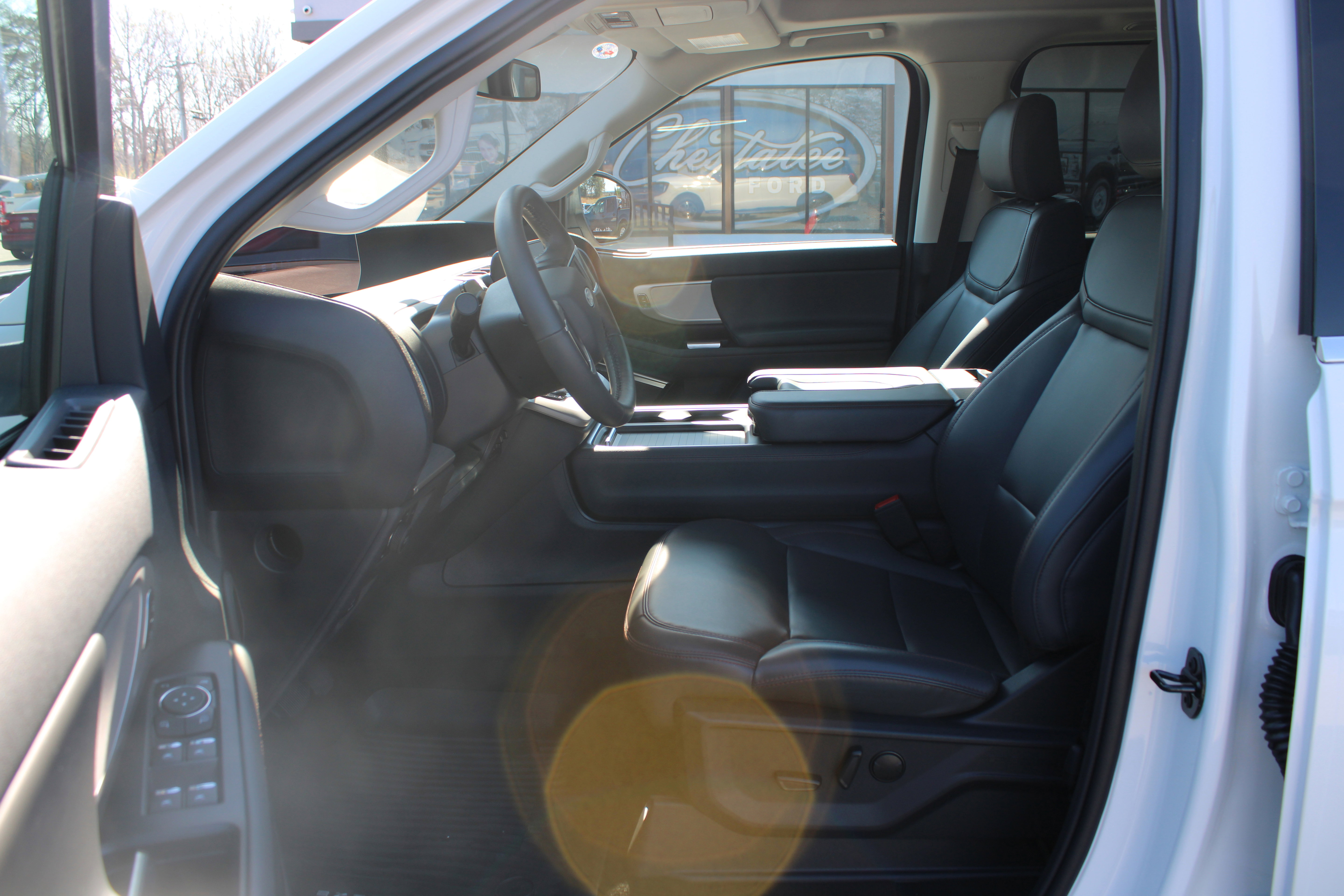 Certified 2025 Ford Expedition Max Active AWD/4WD image 25