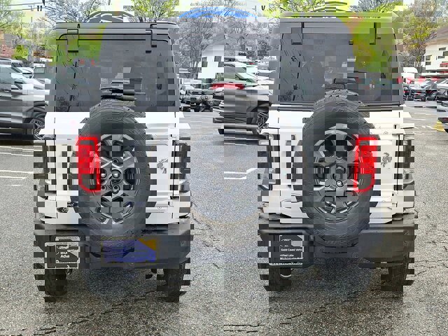 Certified 2021 Ford Bronco Big Bend AWD/4WD image 3