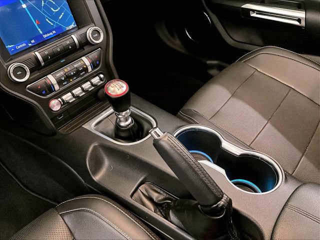 Certified 2019 Ford Mustang GT Premium w/ Black Accent Package RWD image 16