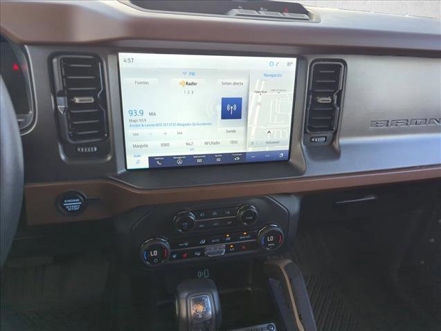 Certified 2024 Ford Bronco Outer Banks image 13