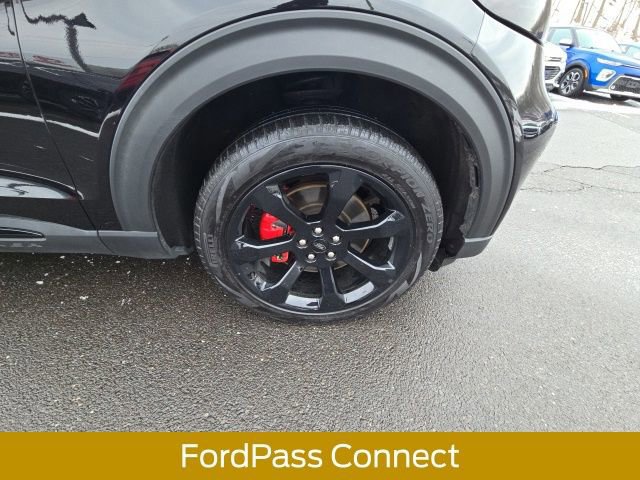 Certified 2022 Ford Explorer ST w/ Equipment Group 401A image 34
