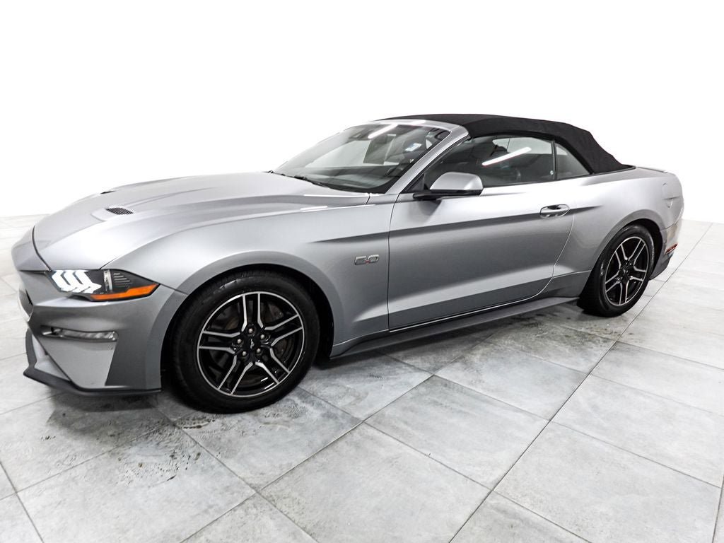 Certified 2022 Ford Mustang GT Premium w/ Equipment Group 401A RWD image 4