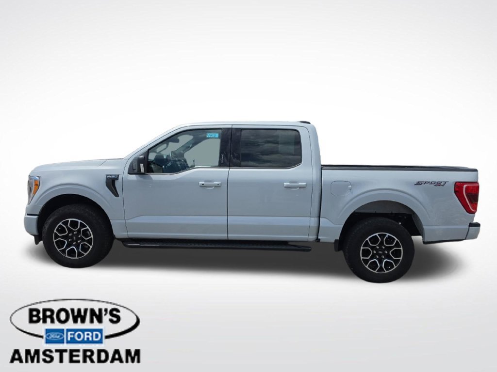 Certified 2022 Ford F150 XLT w/ Equipment Group 302A High AWD/4WD image 5