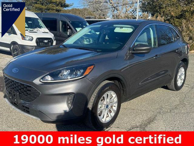Certified 2022 Ford Escape SE w/ Convenience Package