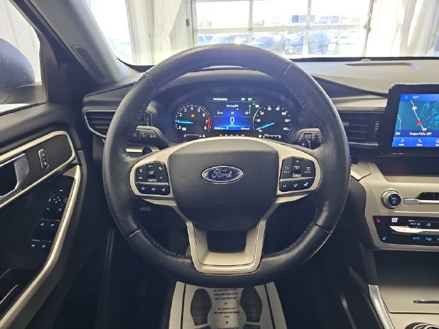 Certified 2020 Ford Explorer XLT w/ Equipment Group 202A AWD/4WD image 14