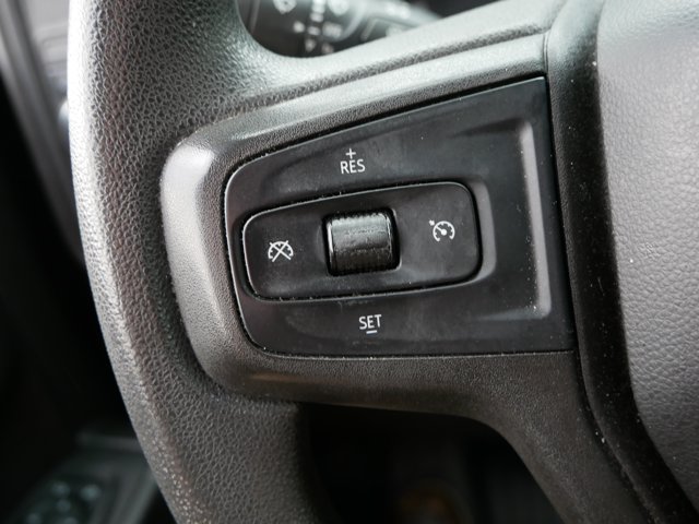 Used 2019 Chevrolet Silverado 1500 W/T w/ WT Convenience Package RWD image 15