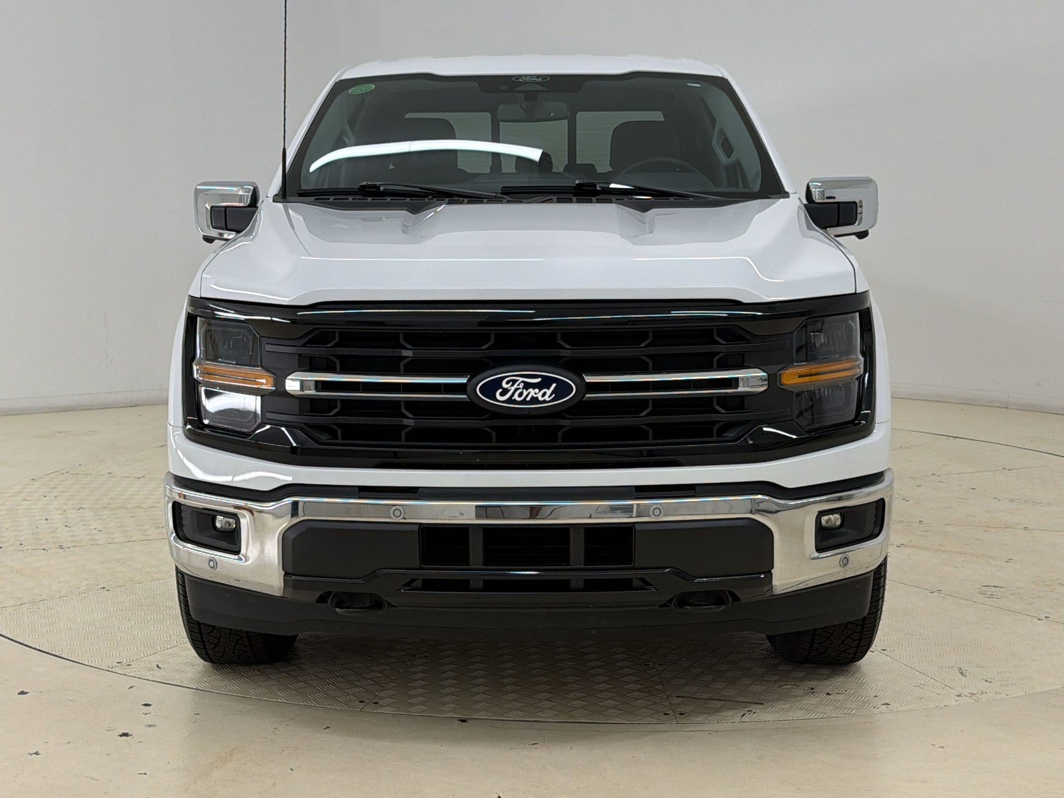 Certified 2024 Ford F150 XLT w/ Equipment Group 302A MID AWD/4WD image 6