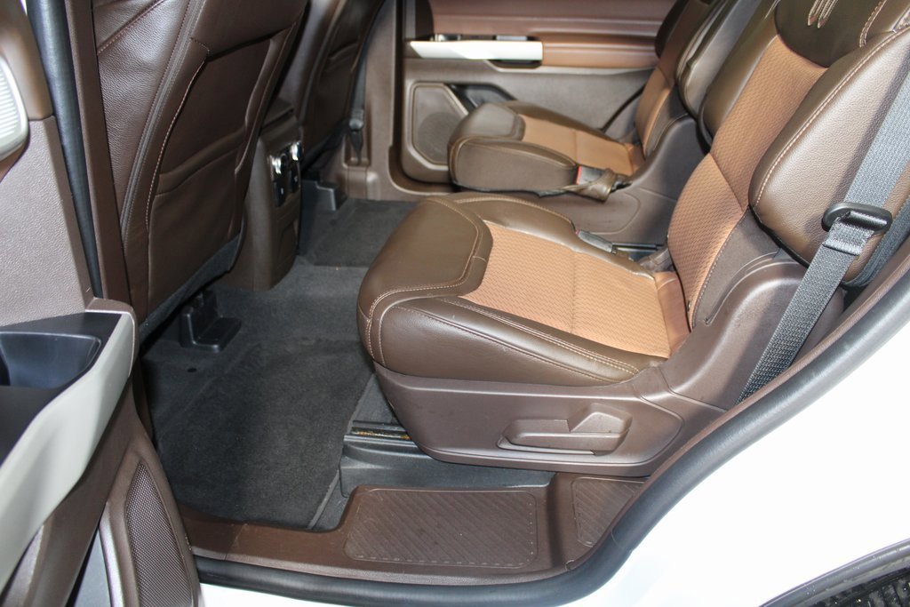 Certified 2022 Ford Explorer King Ranch w/ Class IV Trailer Tow Package image 12