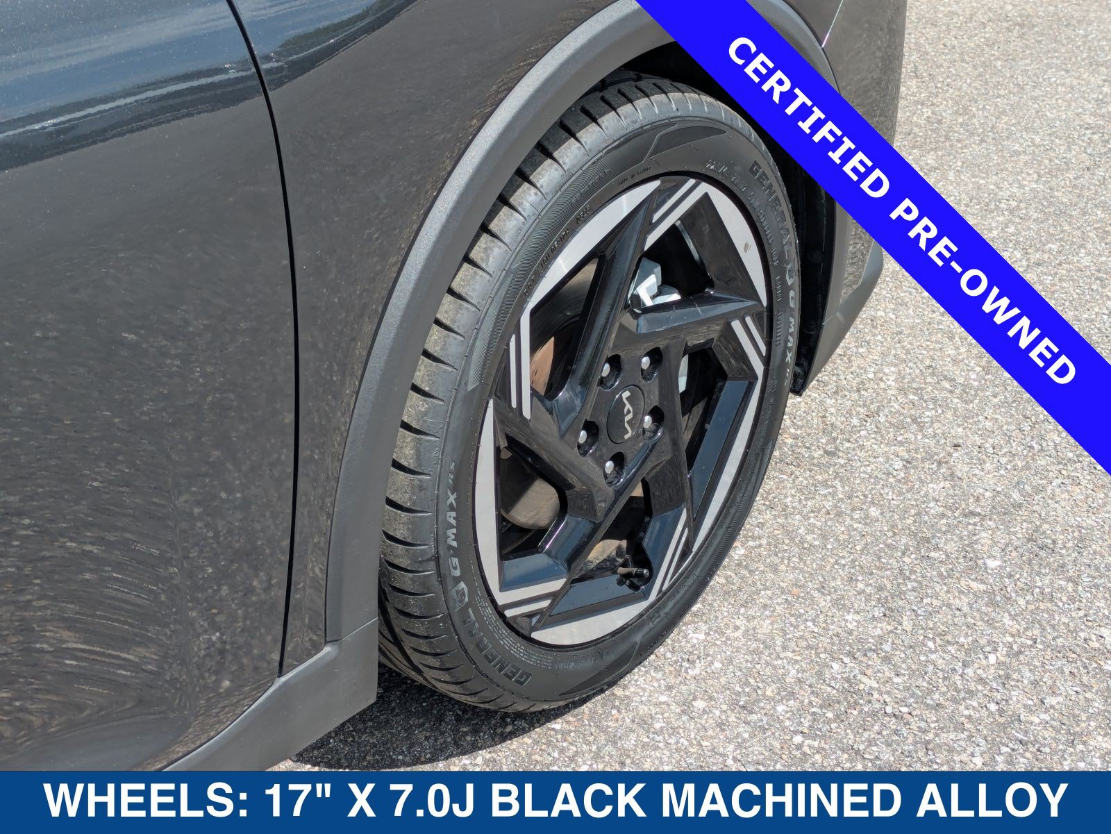 Used 2025 Kia K4 EX FWD image 13