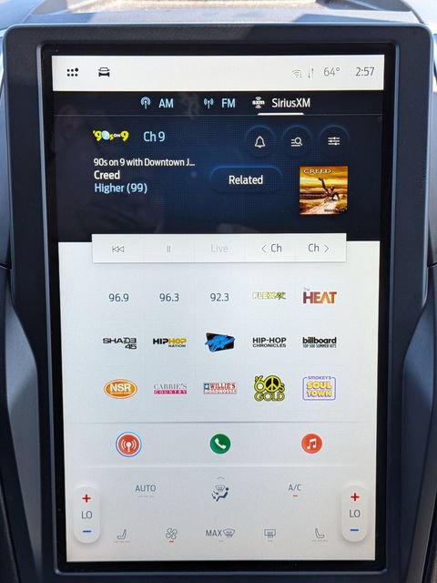 Certified 2023 Ford Edge ST AWD/4WD image 11