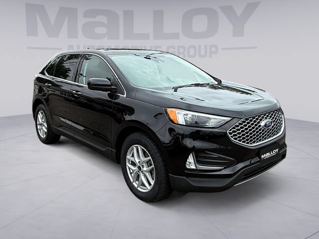 Certified 2023 Ford Edge SEL w/ Convenience Package AWD/4WD image 7