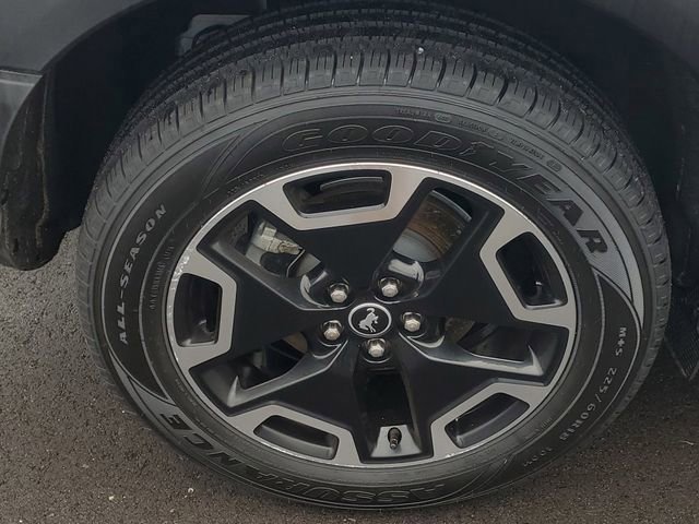 Certified 2023 Ford Bronco Sport Outer Banks image 5