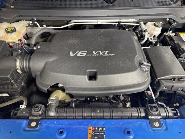 Used 2021 Chevrolet Colorado LT w/ LT Convenience Package AWD/4WD image 9