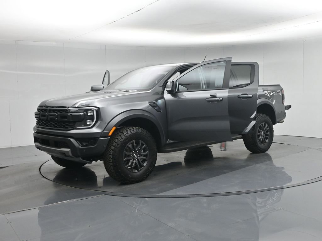 Certified 2024 Ford Ranger Raptor image 52