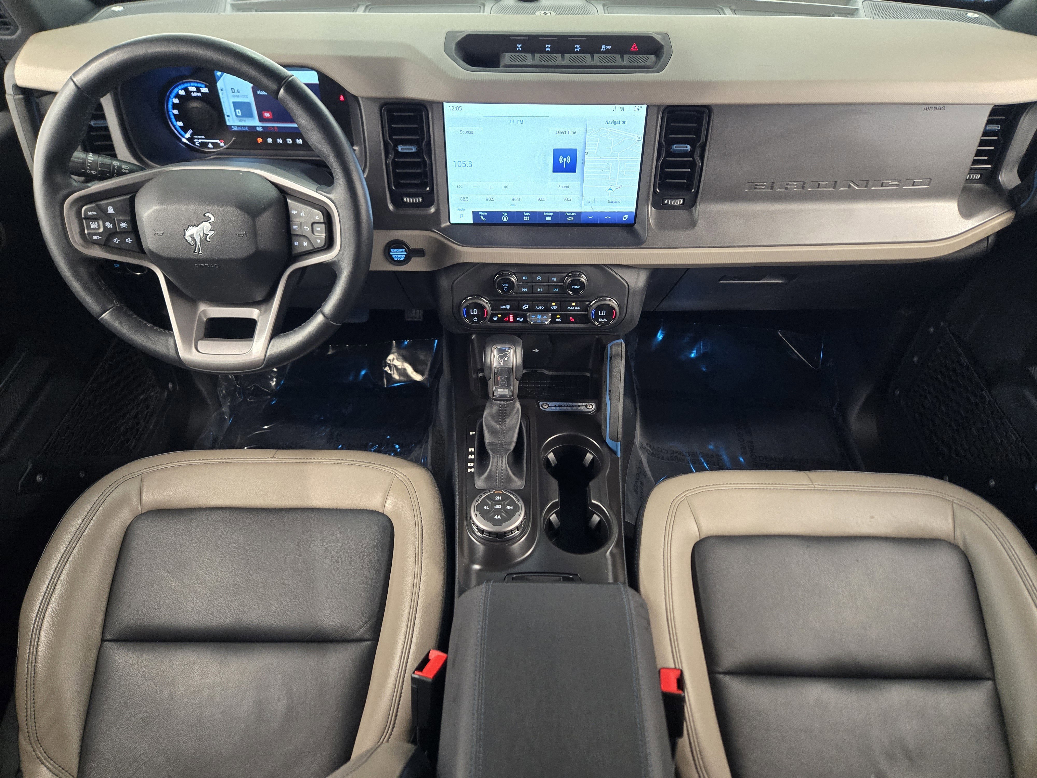 Certified 2024 Ford Bronco Wildtrak image 25