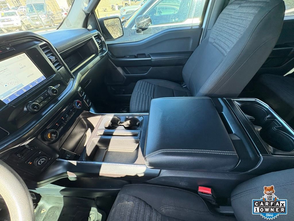 Certified 2022 Ford F150 XL w/ STX Appearance Package image 20