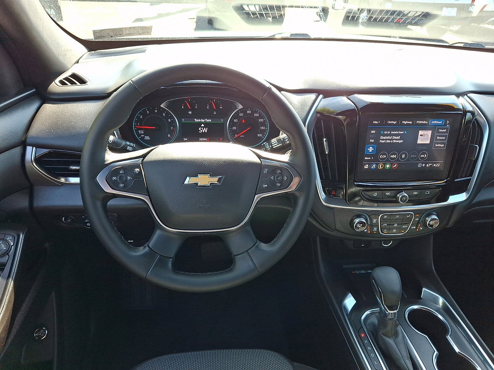 Used 2023 Chevrolet Traverse LT AWD/4WD image 13