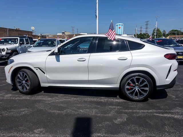 Used 2022 BMW X6 xDrive40i w/ Executive Package AWD/4WD image 6