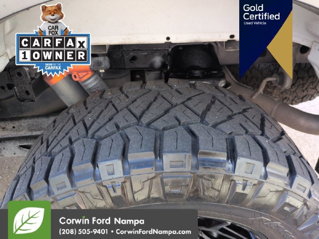 Certified 2023 Ford F150 Raptor AWD/4WD image 34