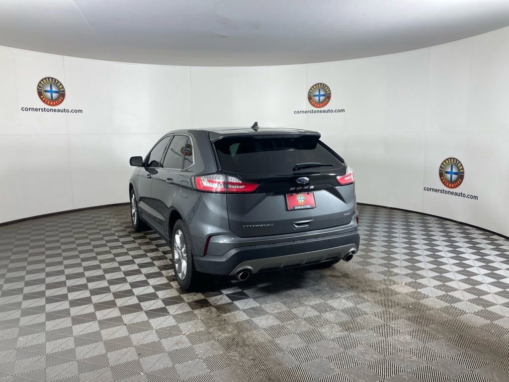 Certified 2024 Ford Edge Titanium AWD/4WD image 22