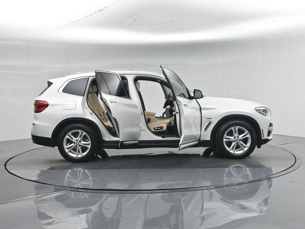 Used 2020 BMW X3 sDrive30i w/ Executive Package RWD image 5