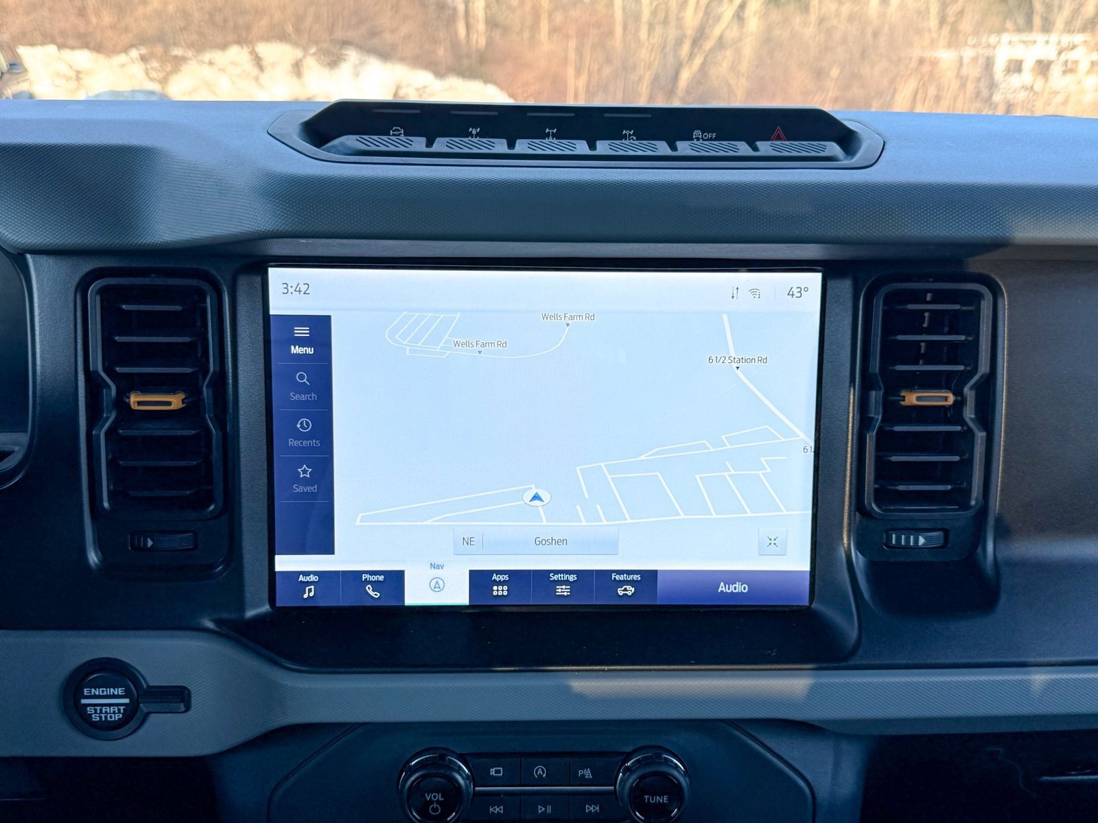 Certified 2022 Ford Bronco Badlands image 21