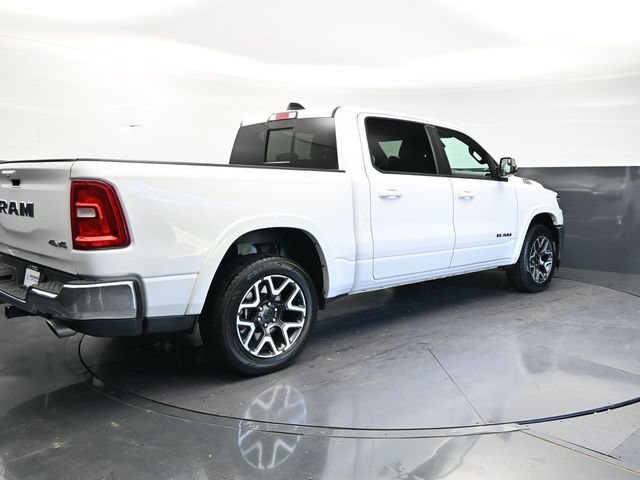 Used 2025 RAM 1500 Laramie AWD/4WD image 5