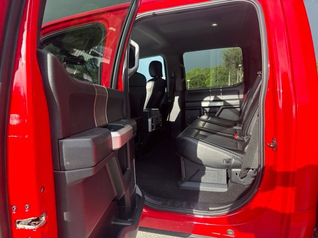 Certified 2020 Ford F350 Lariat w/ Lariat Ultimate Package AWD/4WD image 14